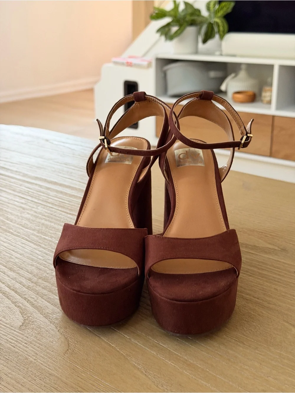 Dolce Vita stylish platform