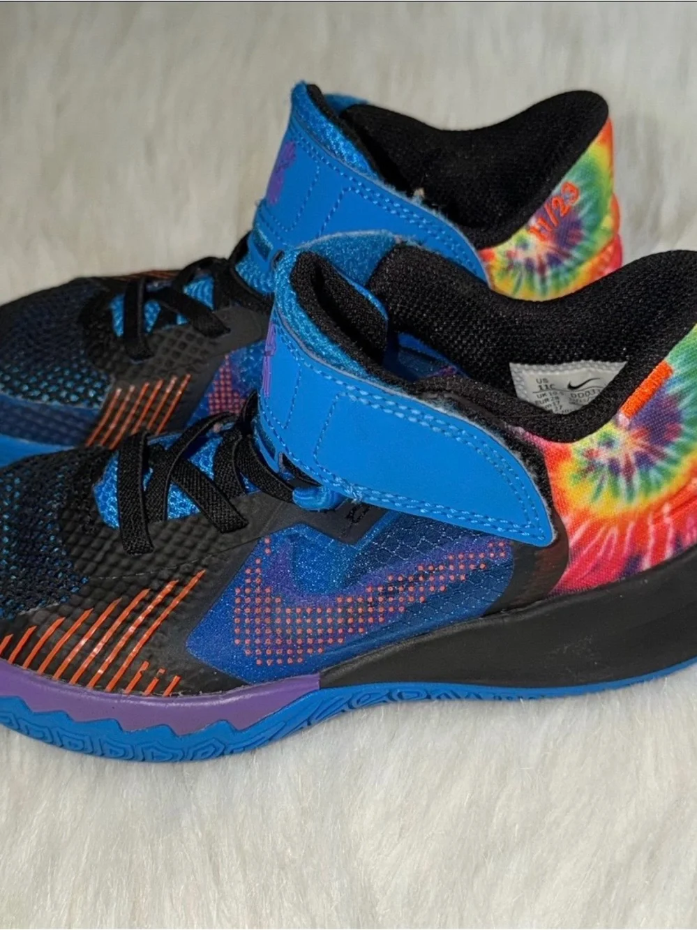 Nike youth sneakers