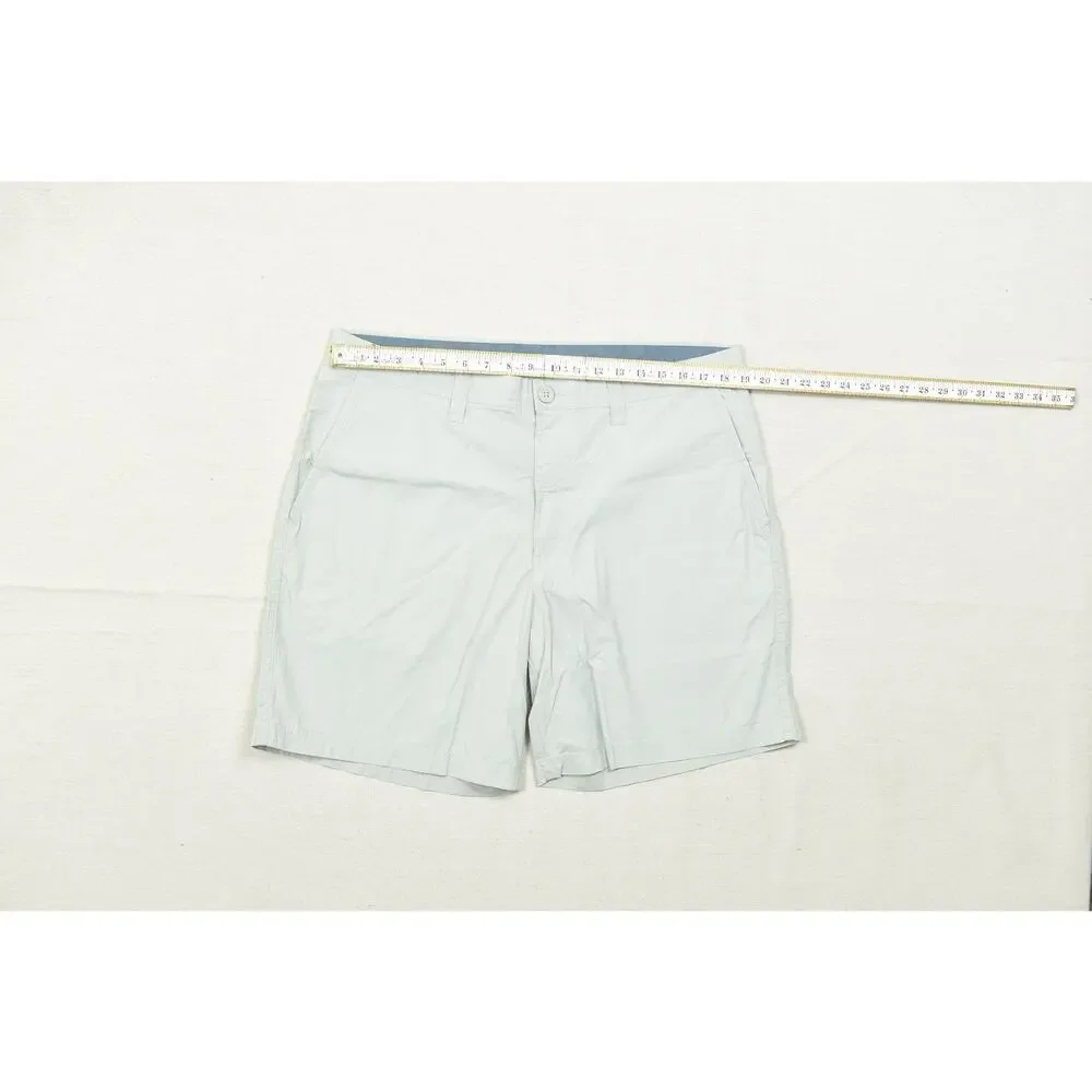 Columbia Men's Size 38w Grey Cotton Casual Outdoor Walking Shorts 8