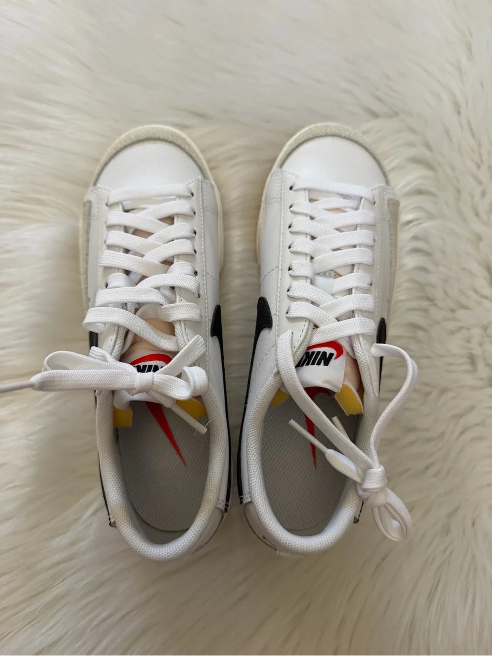 Nike new box
