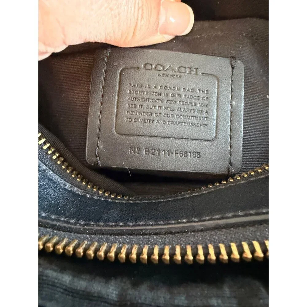 Coach womens crossbody