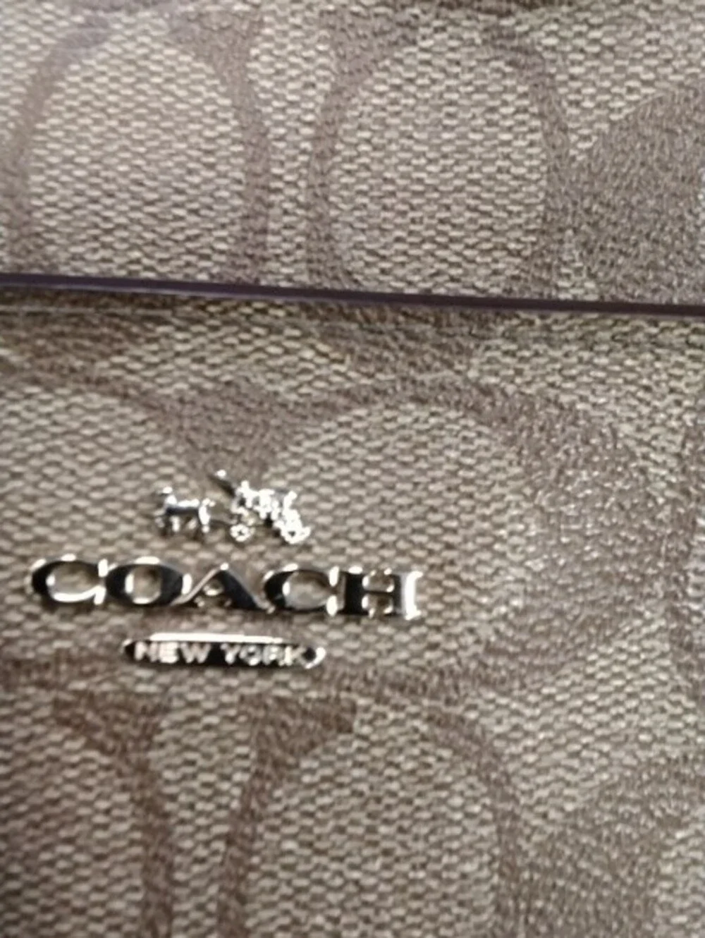 Source Unknown sleek crossbody