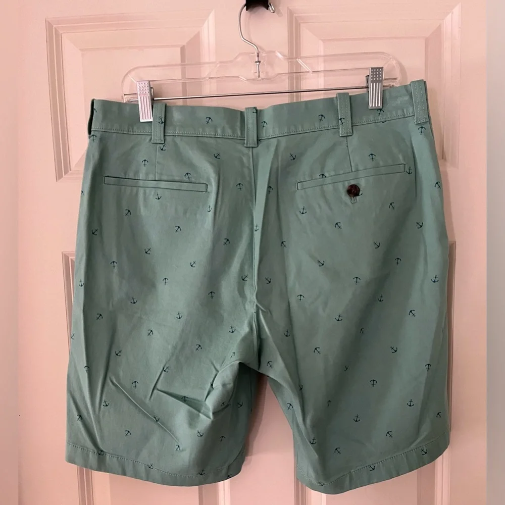 J. Crew inseam pockets zipper