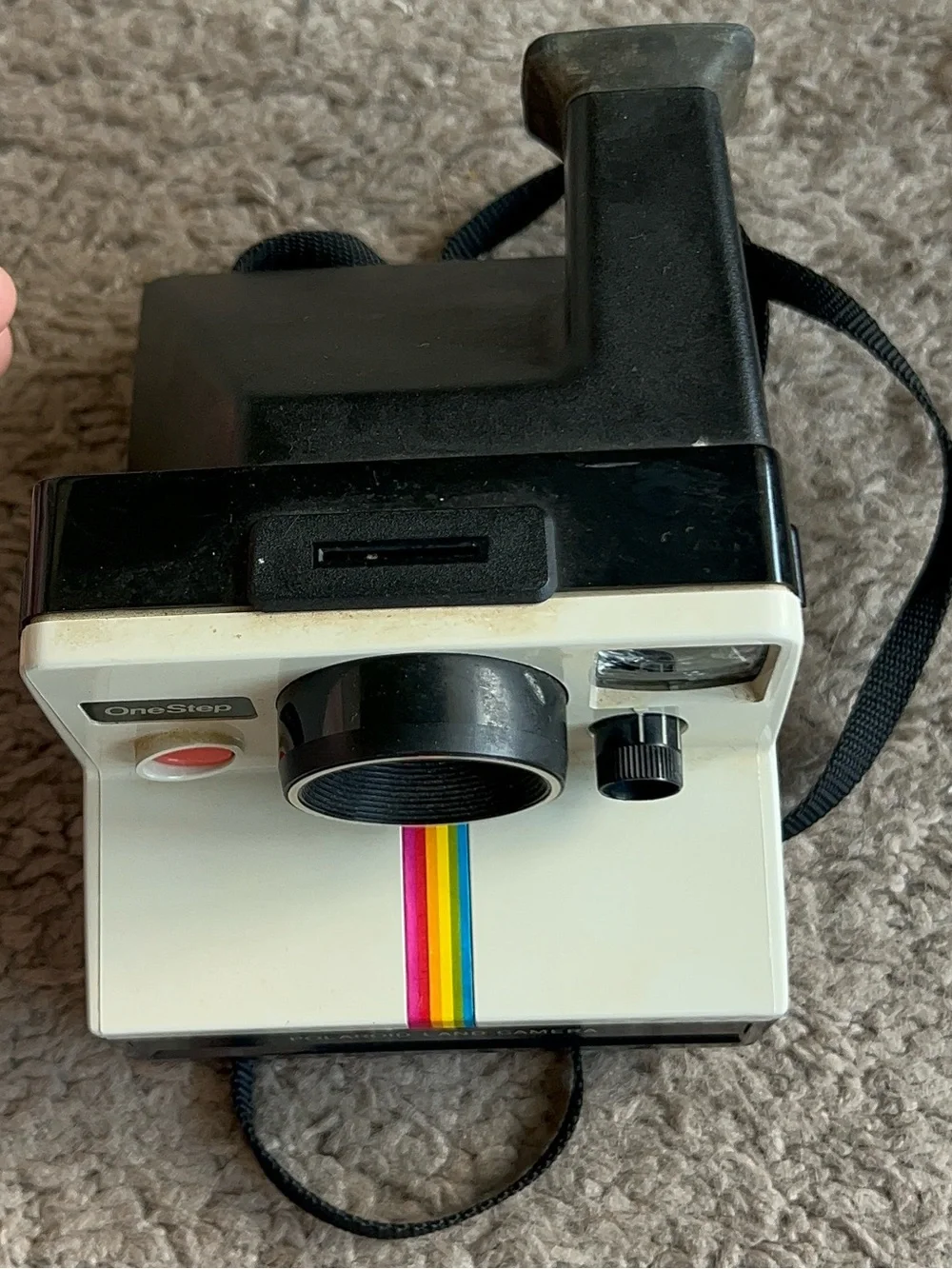 Polaroid film no