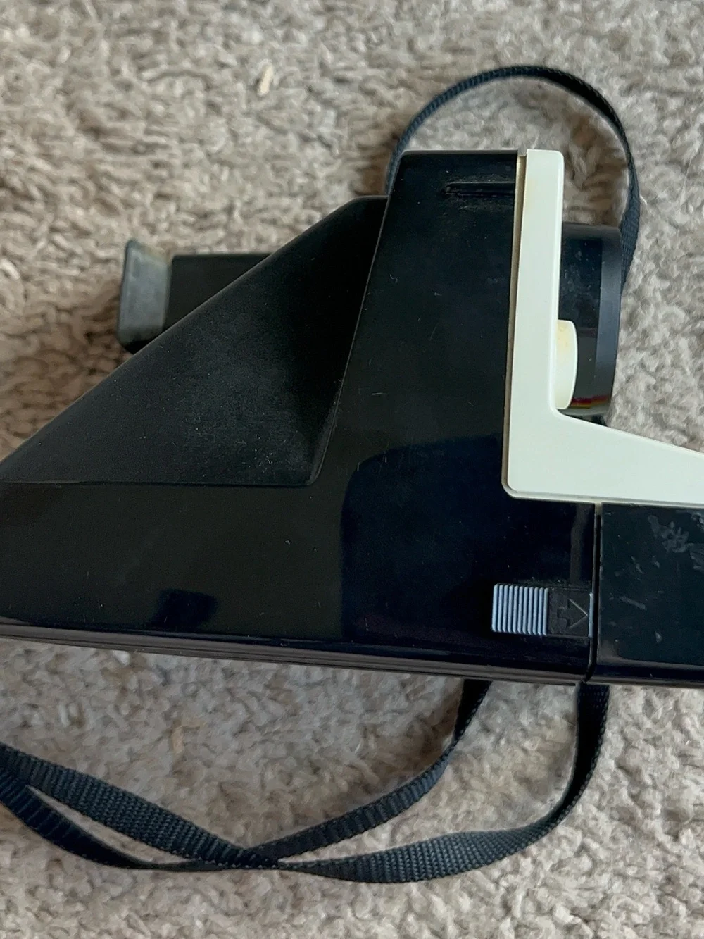 Polaroid camera photography