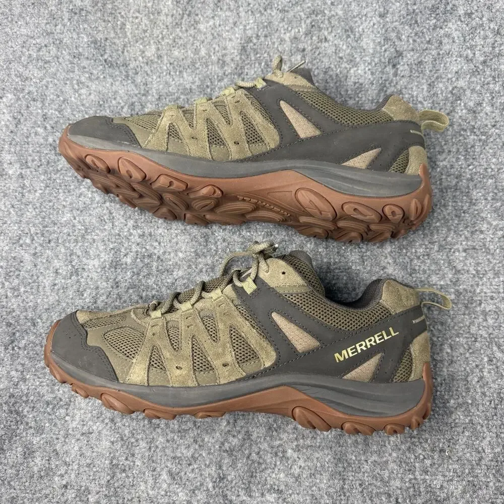 Merrell otherwise expect