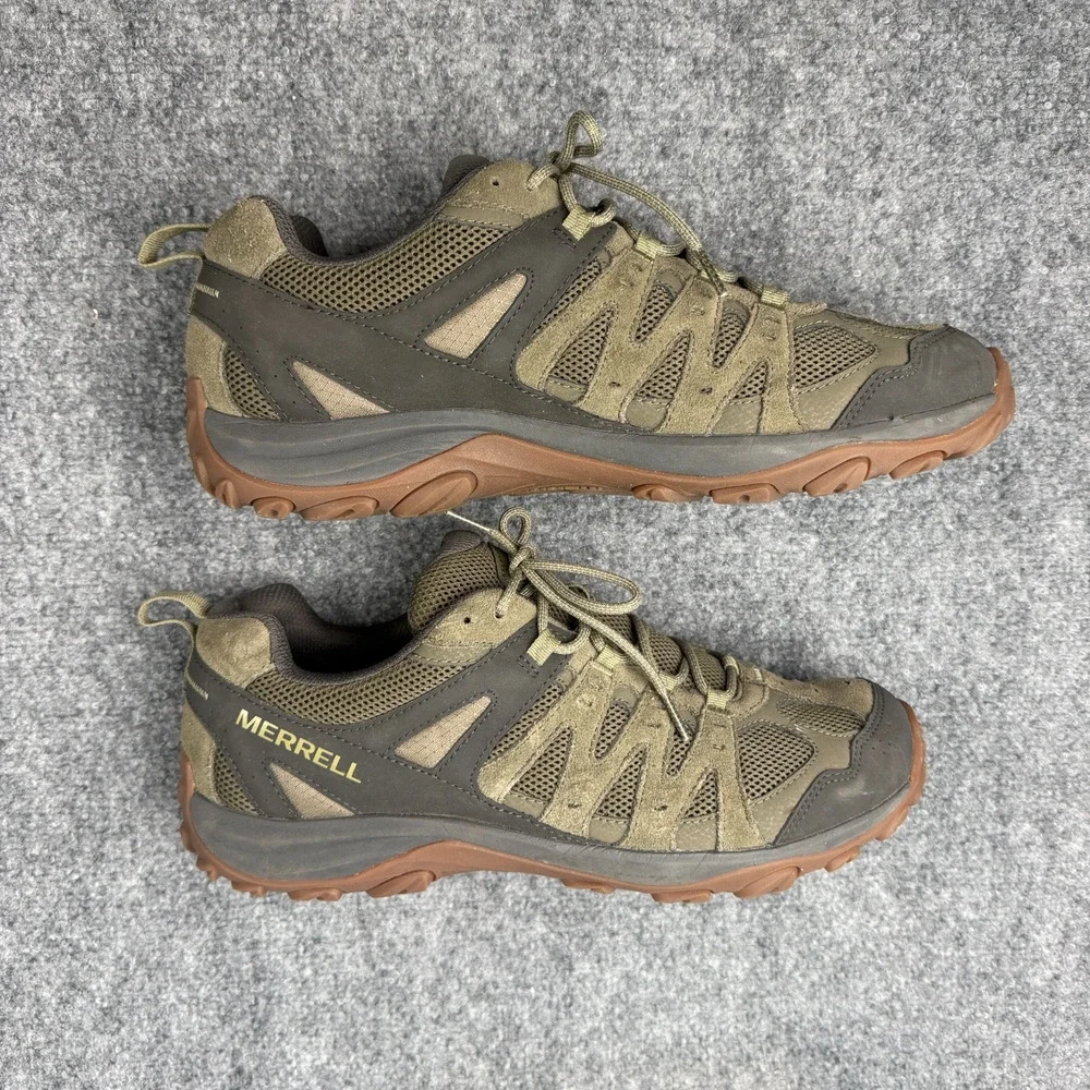 Merrell color model photos