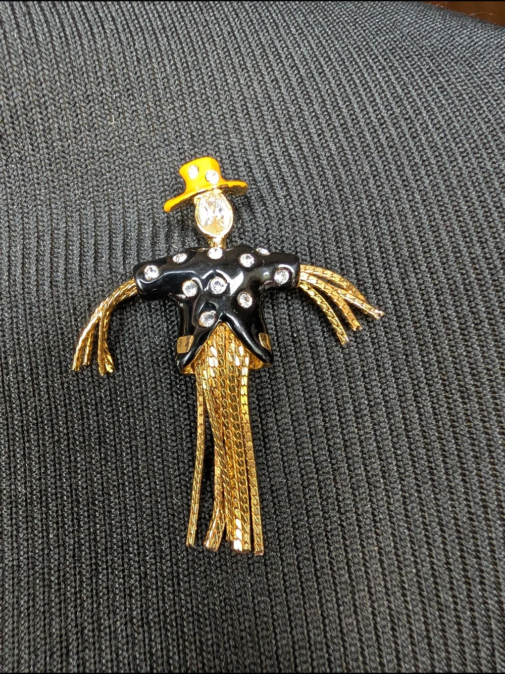 N/A this scarecrow