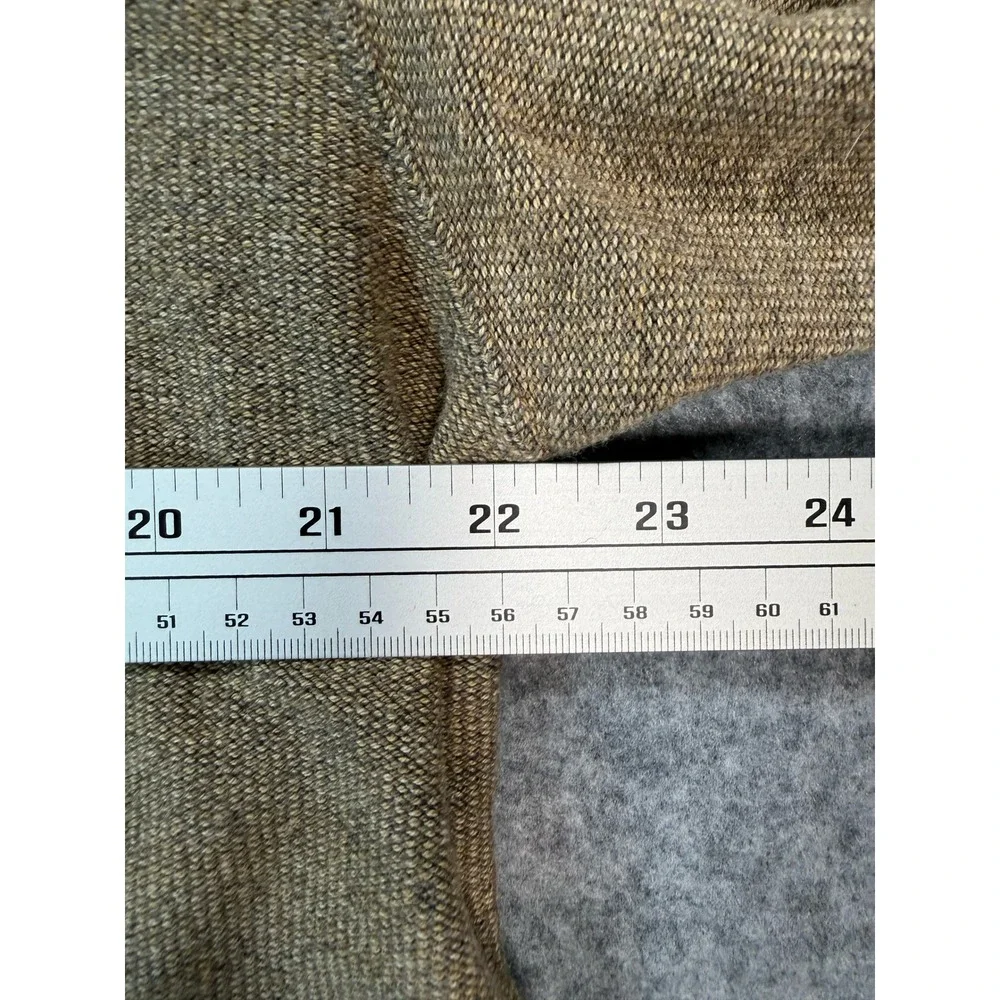 Orvis quarter zip