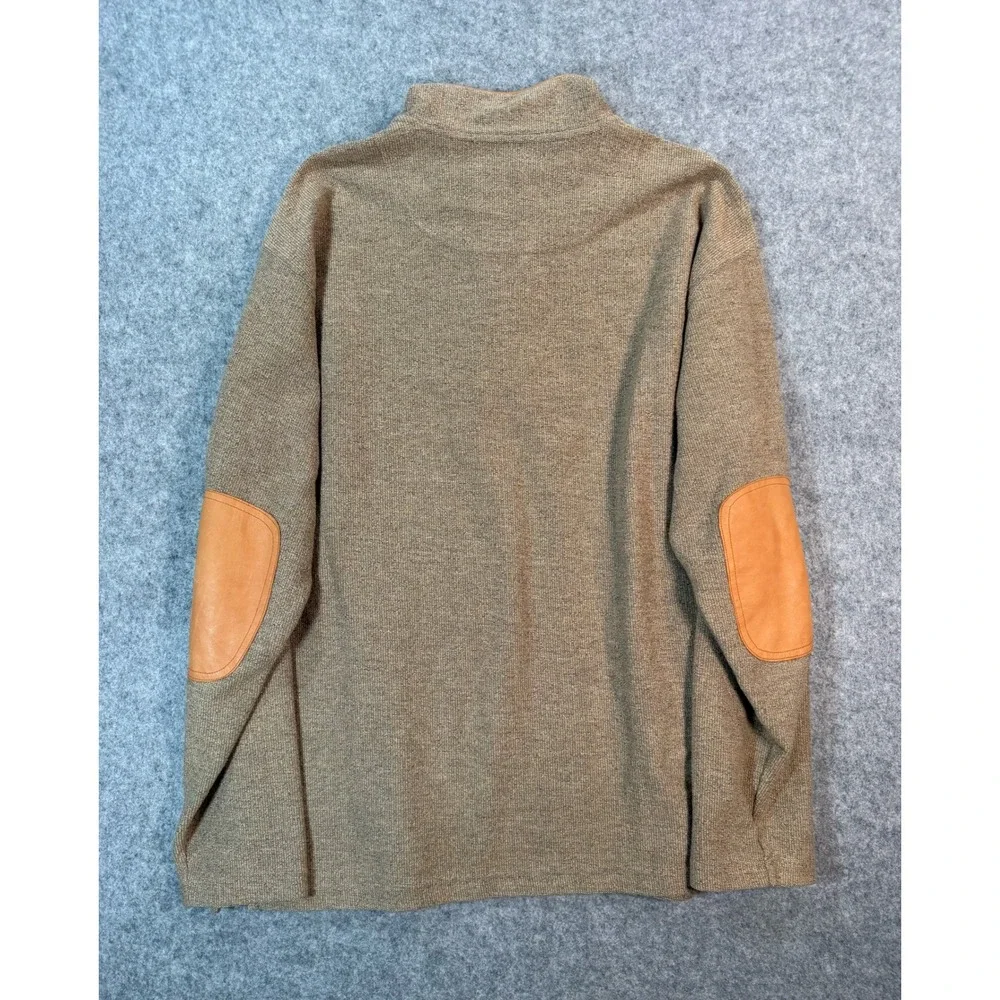 Orvis quarter zip