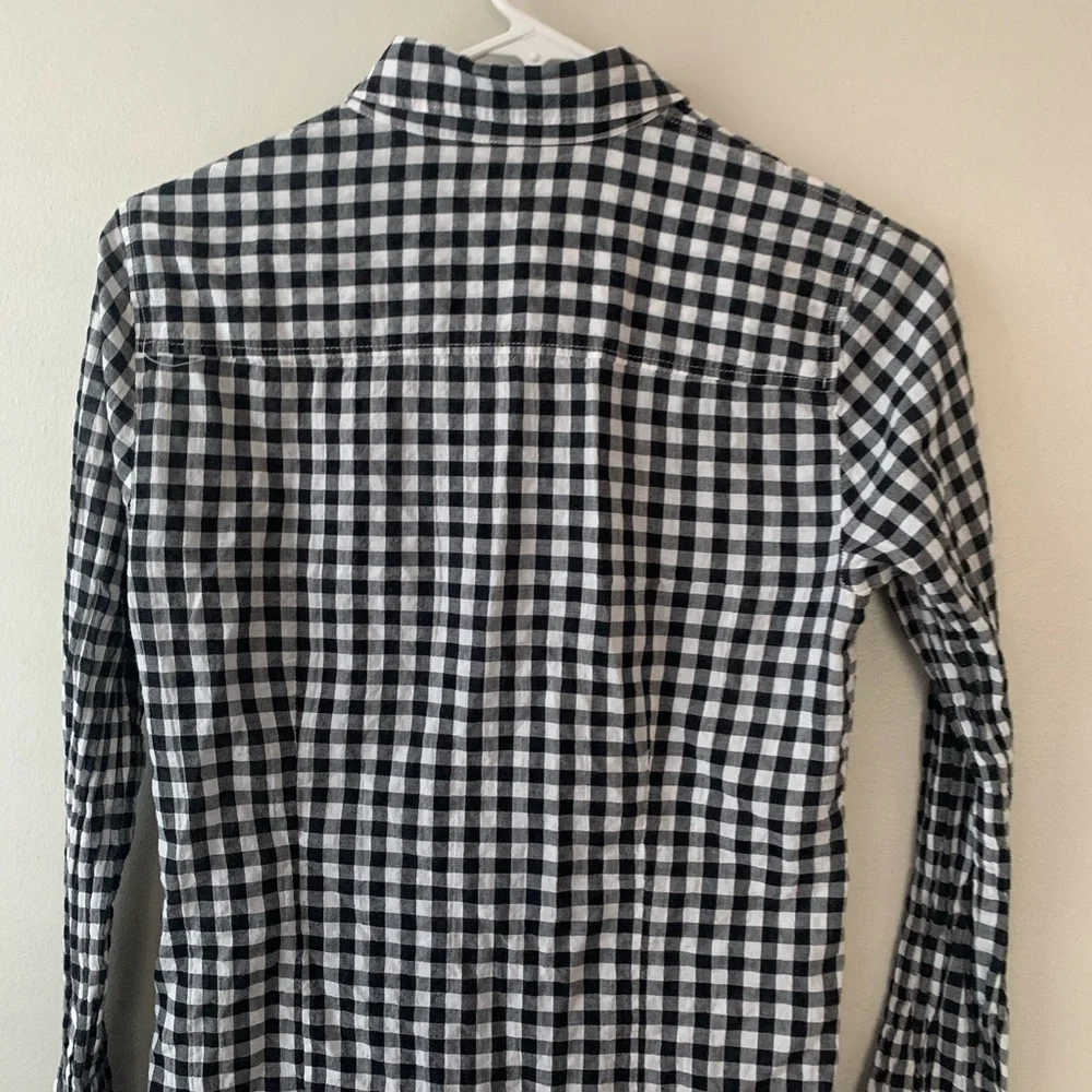 J. Crew perfect Shirt