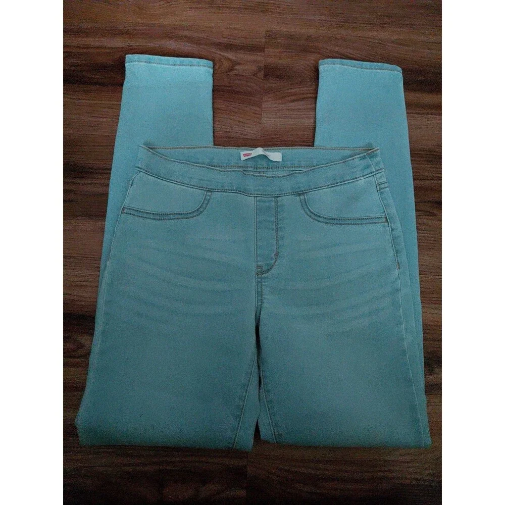 Levi’s Girls Pull On Jeggins Sz. 14 Reg