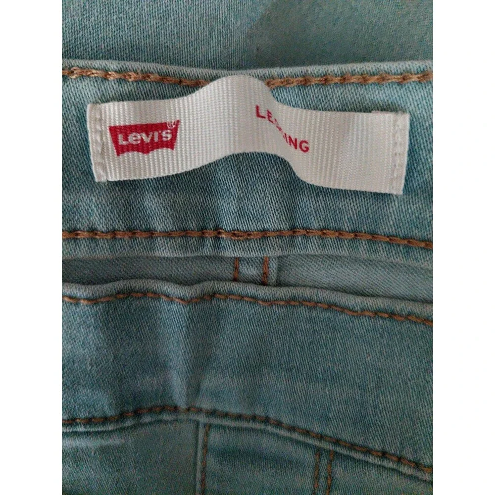 Levi’s Girls Pull On Jeggins Sz. 14 Reg