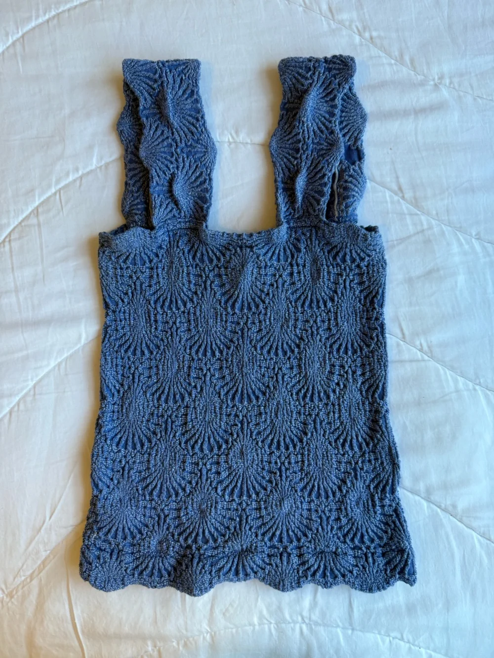 Free People blue off