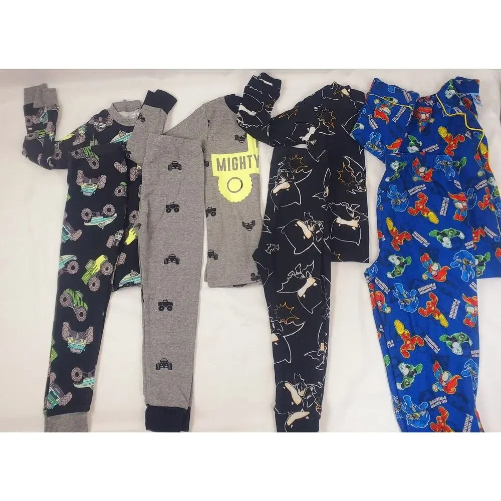 Carters look pajama loose