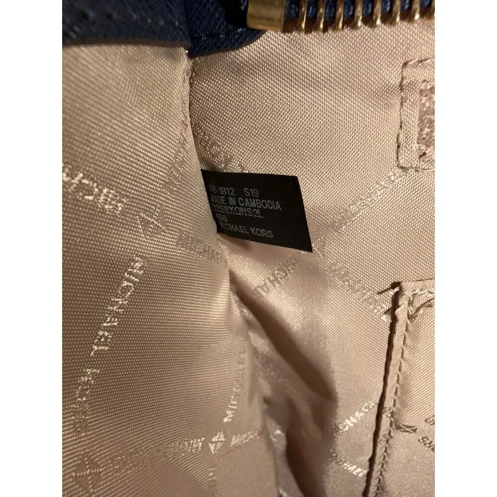 MICHAEL Michael Kors command room