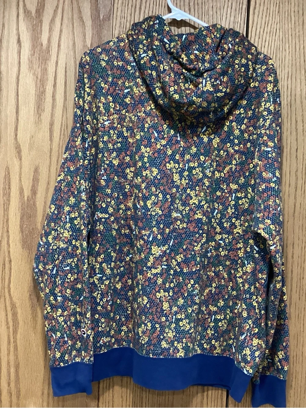 Nike men zip