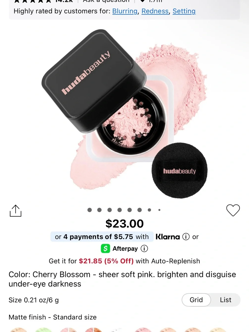 HUDA BEAUTY huda beauty