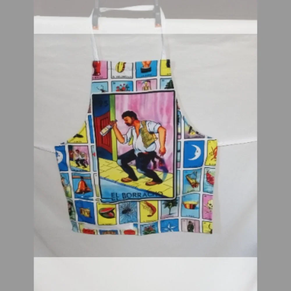 Cooking Aprons El Borracho Adult A5