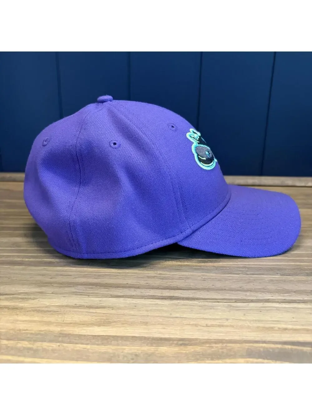 New Era Tampa Bay Rays Alternate City Connect 39Thirty Flex Fit Hat Skate Ray