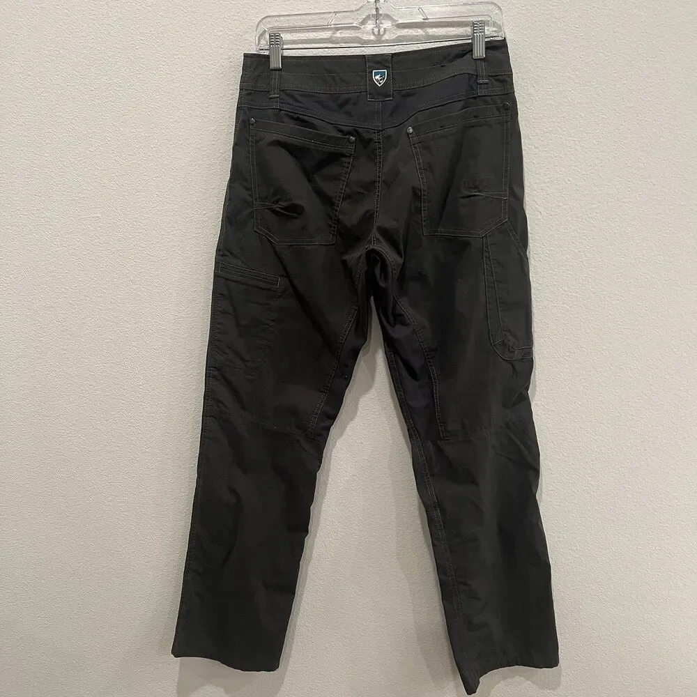 KUHL Men’s Radikl Pants Sz 30x30 Outdoors Hike Gorpcore Camping Vacation