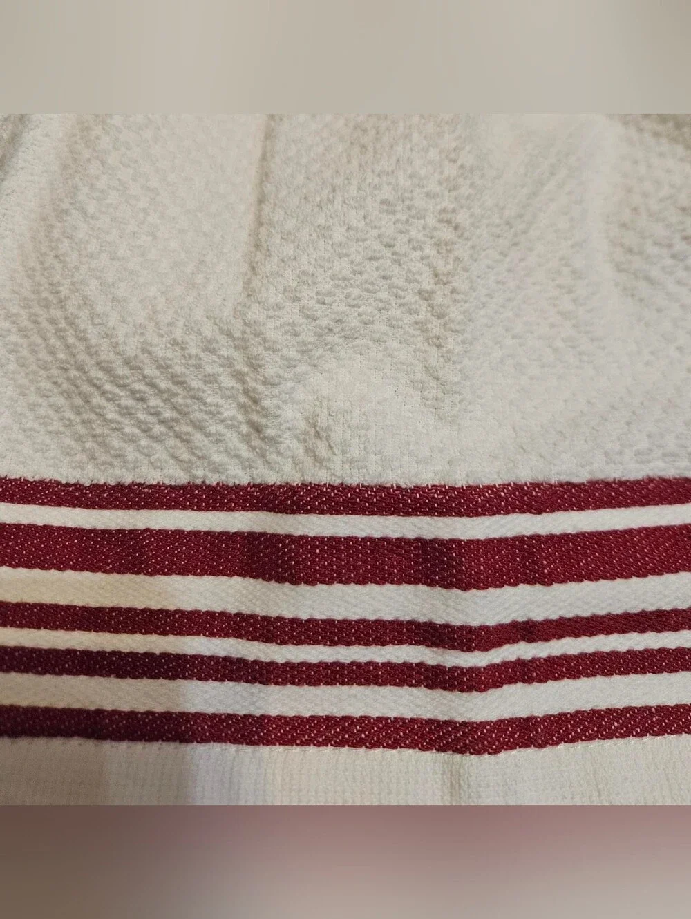 N/A handcrafted towels