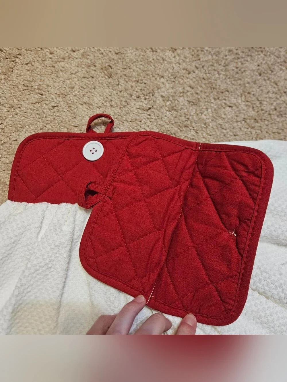 N/A handcrafted towels