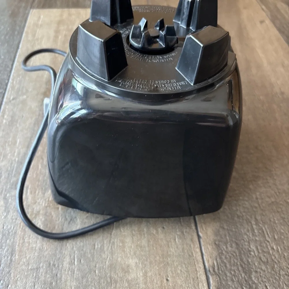 Kenmore bottom blender