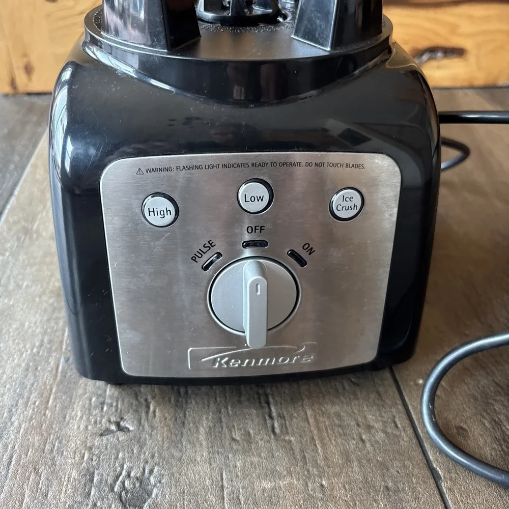 Kenmore bottom blender