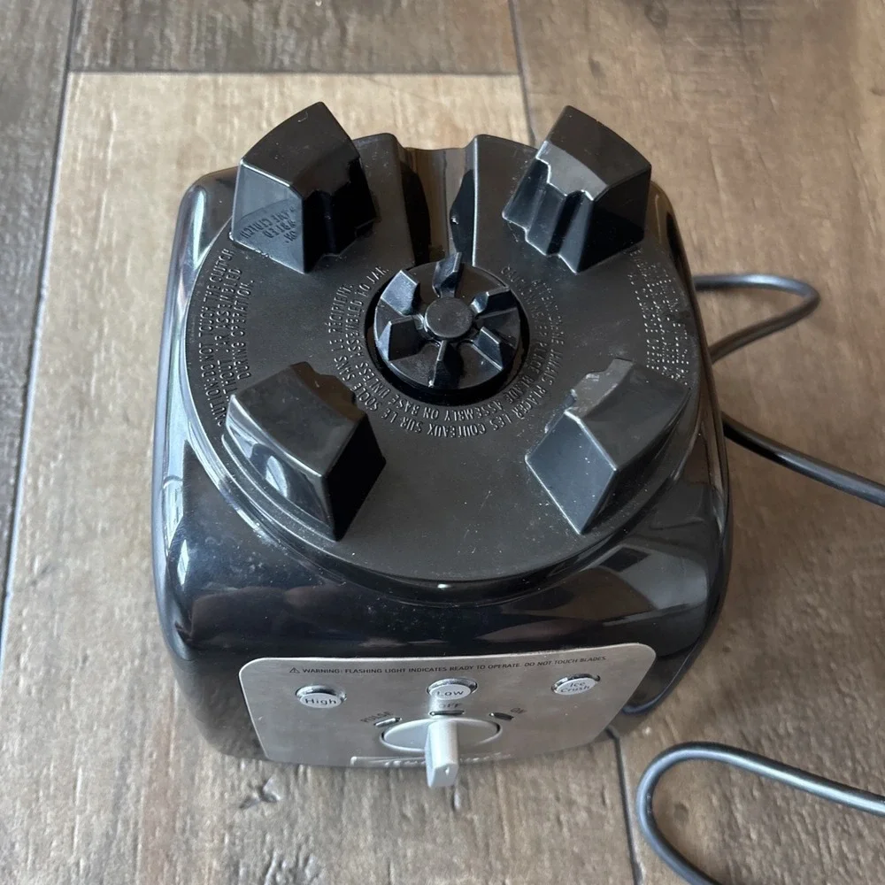 Kenmore bottom blender