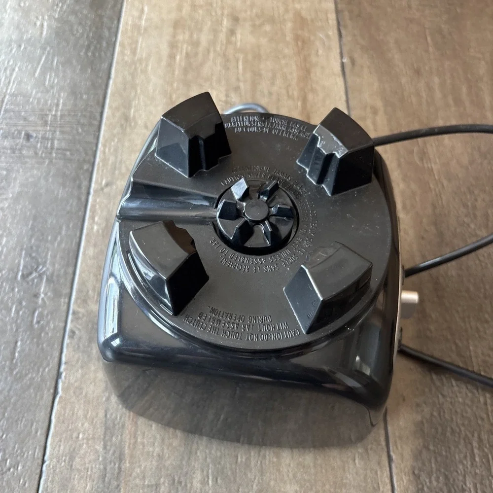 Kenmore bottom blender