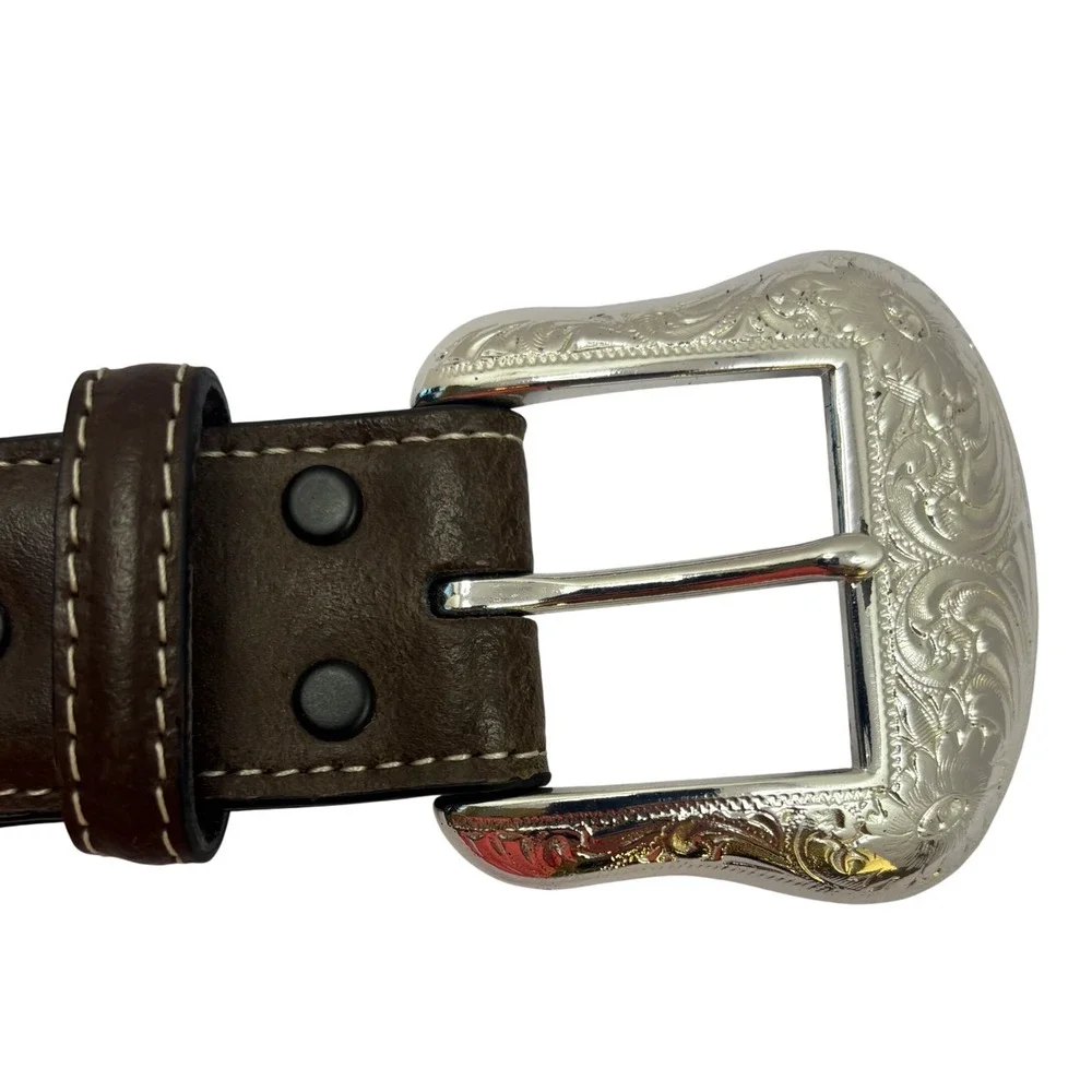 N/A belt distinctive concho
