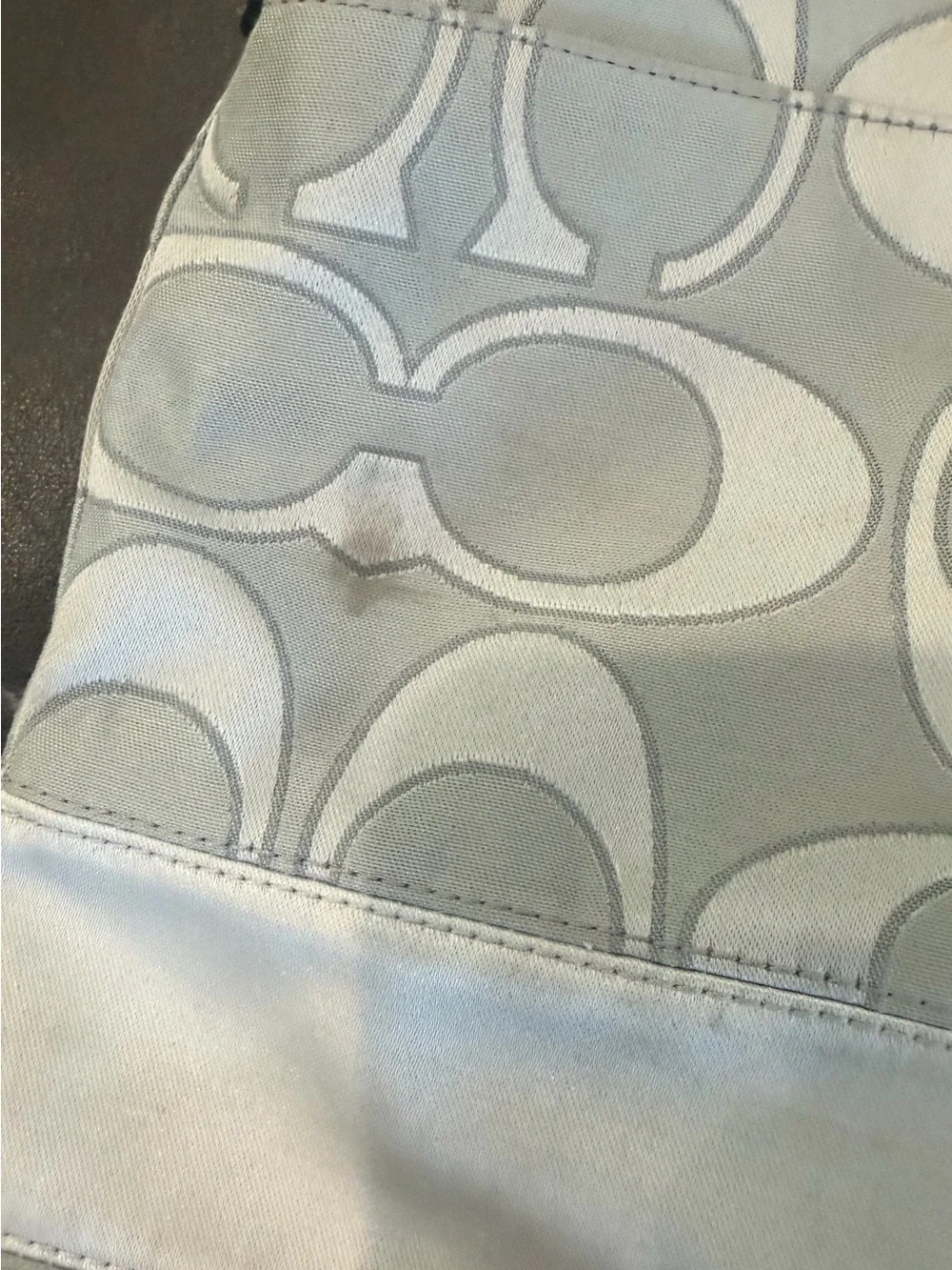 Coach shoulder bag