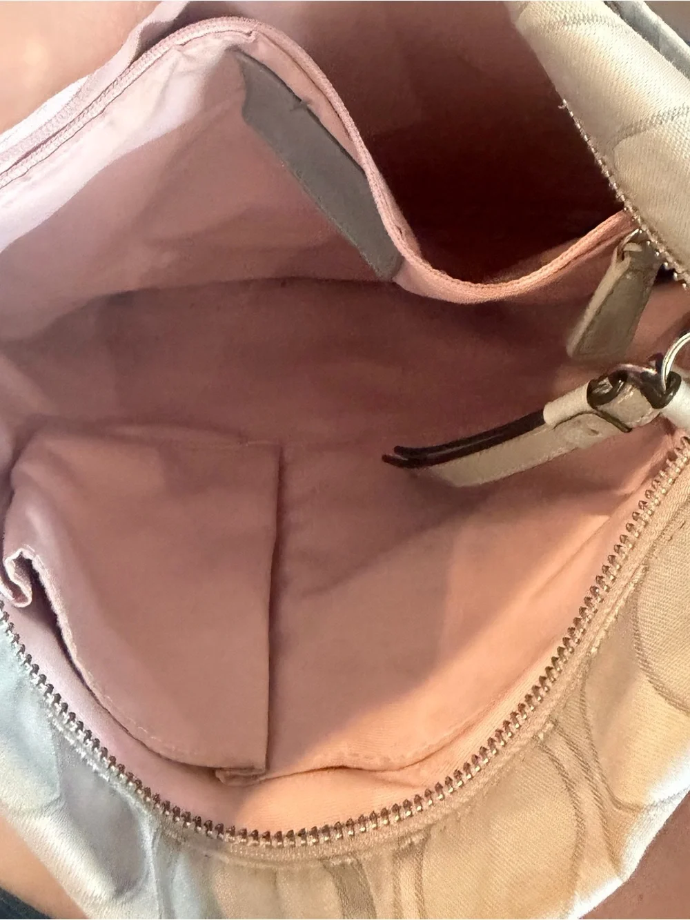 Coach shoulder bag