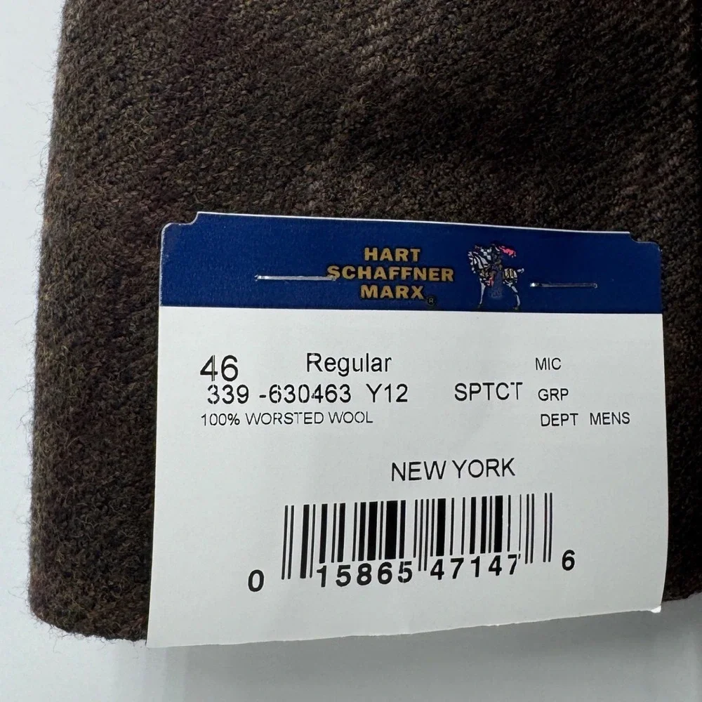 Hart Schaffner Marx nwt keywords