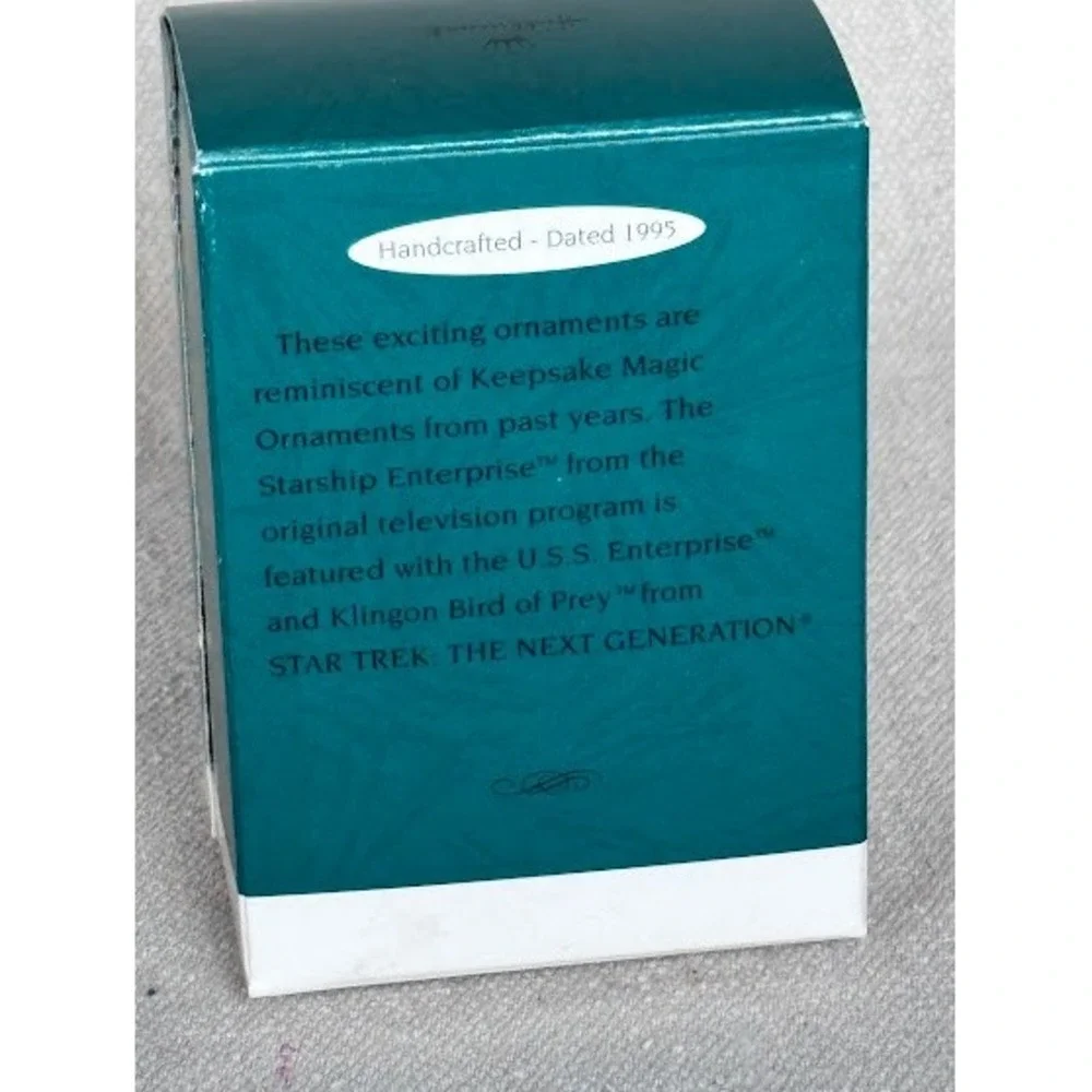 Hallmark collectible set