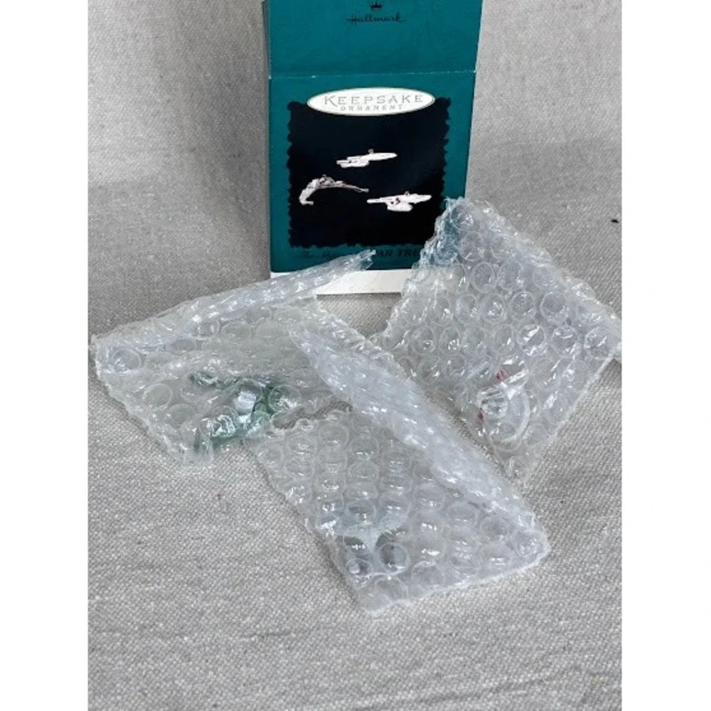 Hallmark collectible set