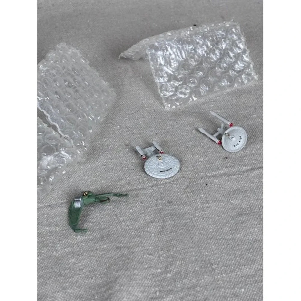 Hallmark collectible set