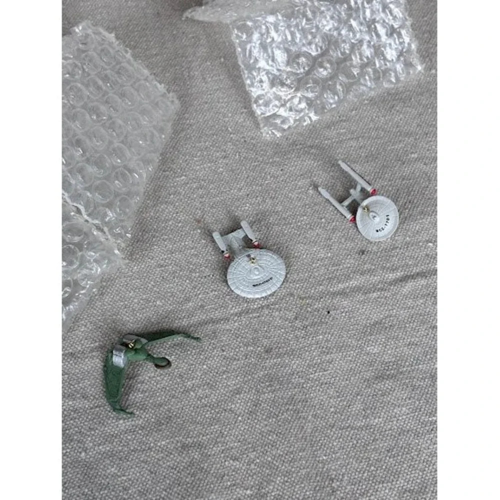 Hallmark collectible set