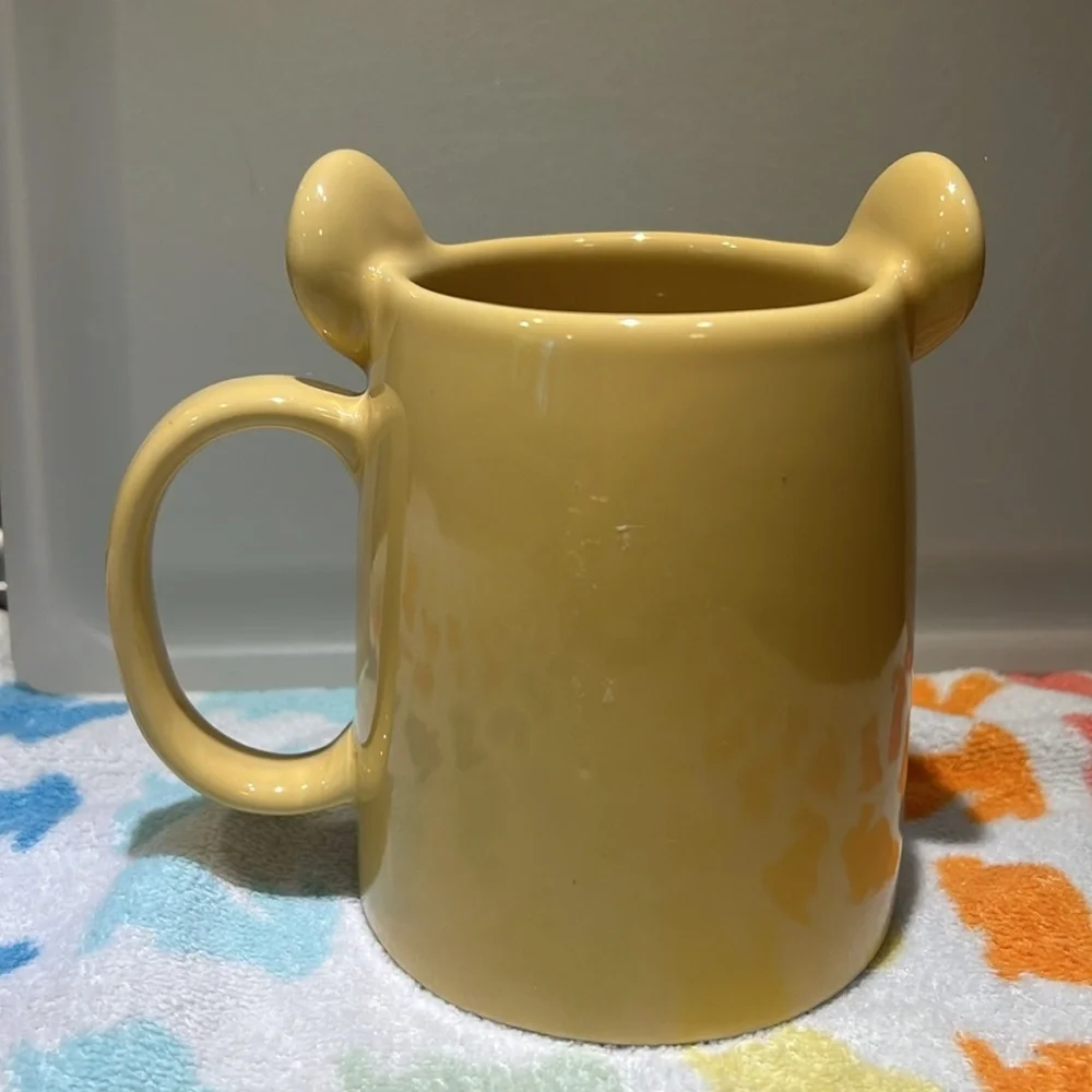 Hallmark disney winnie