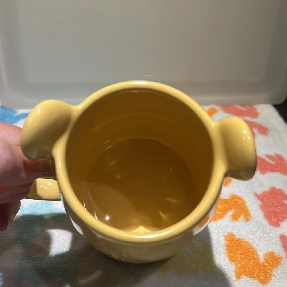 Hallmark disney winnie