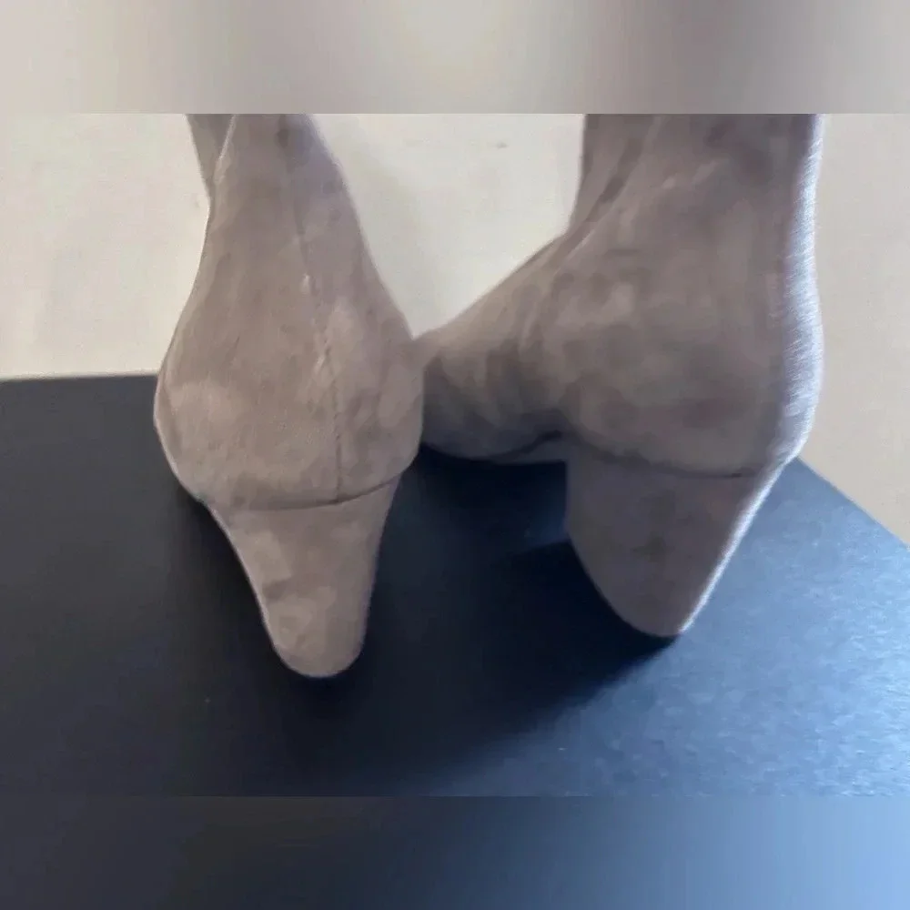 Botkier gray booties