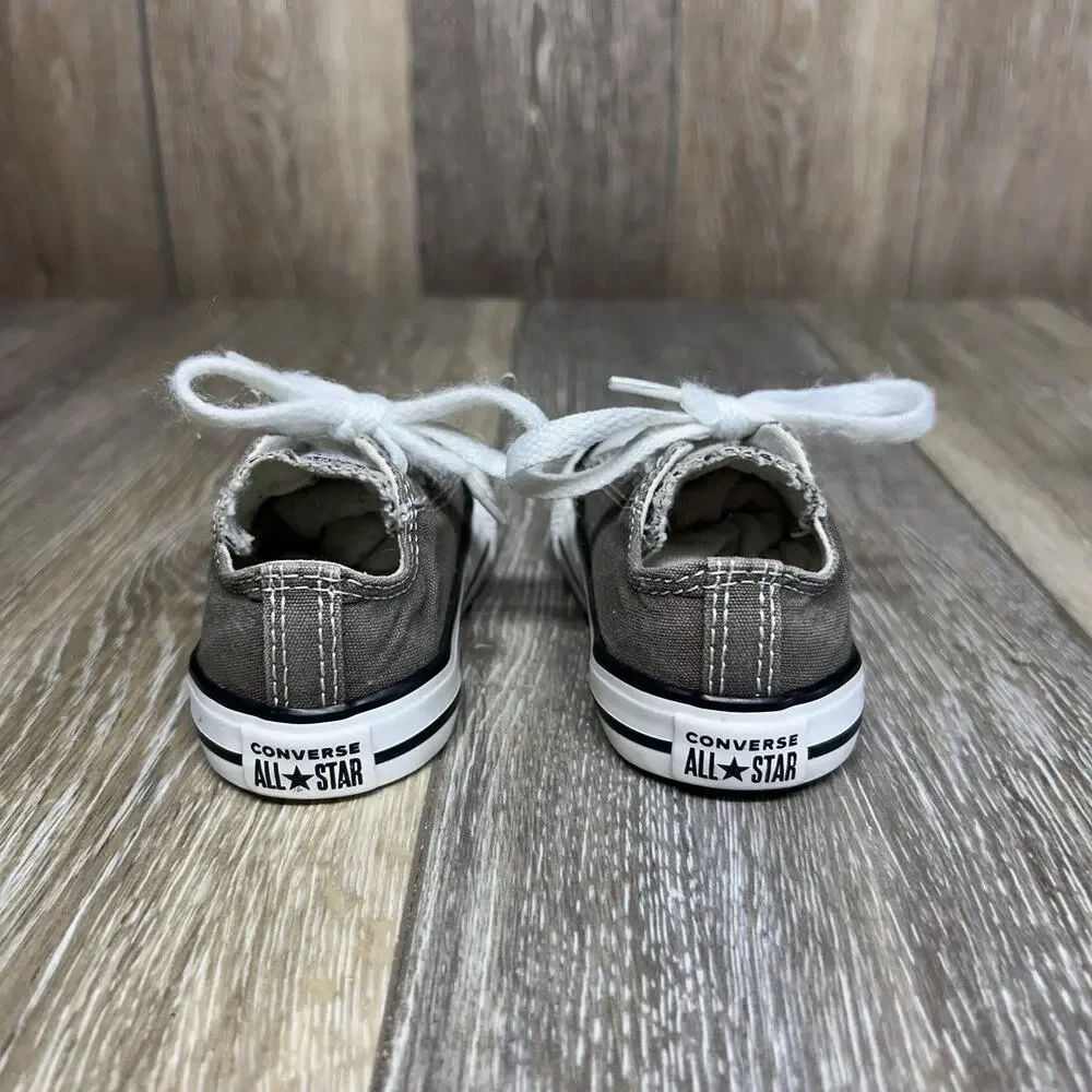Converse previously owned