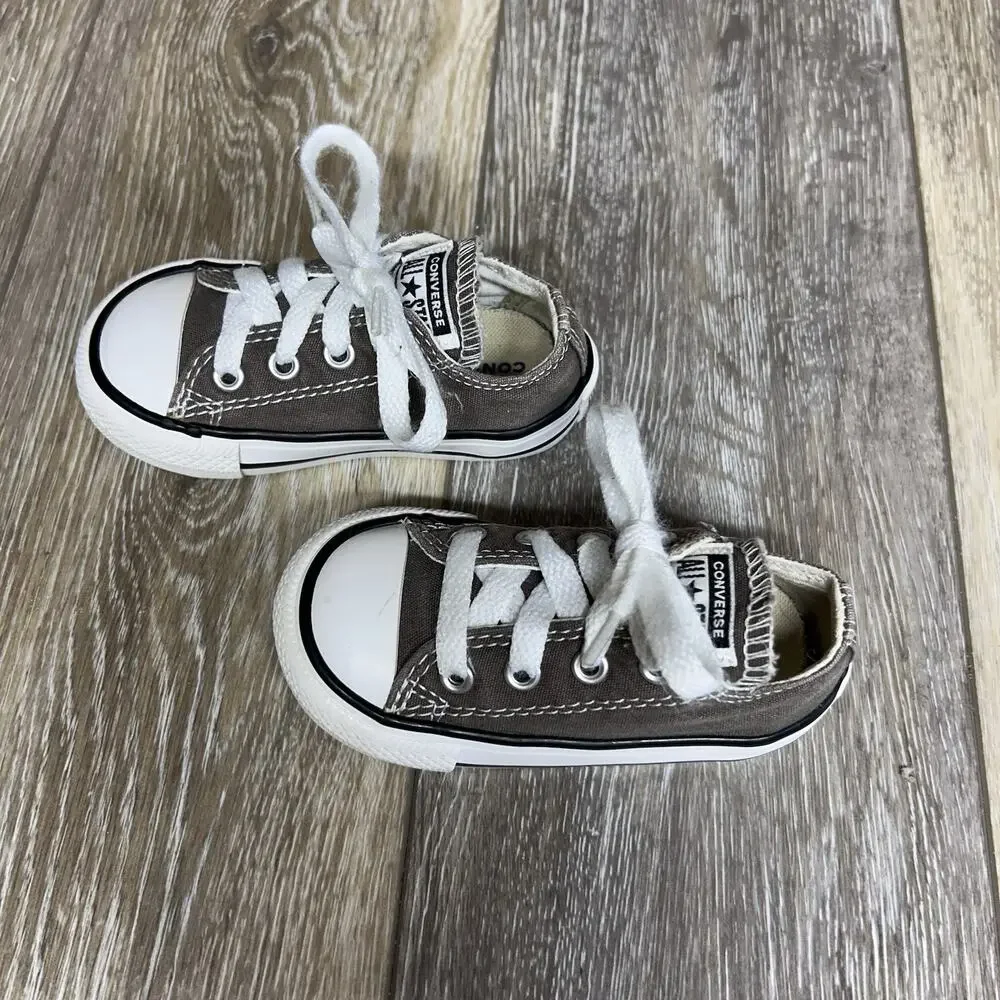 Converse previously owned