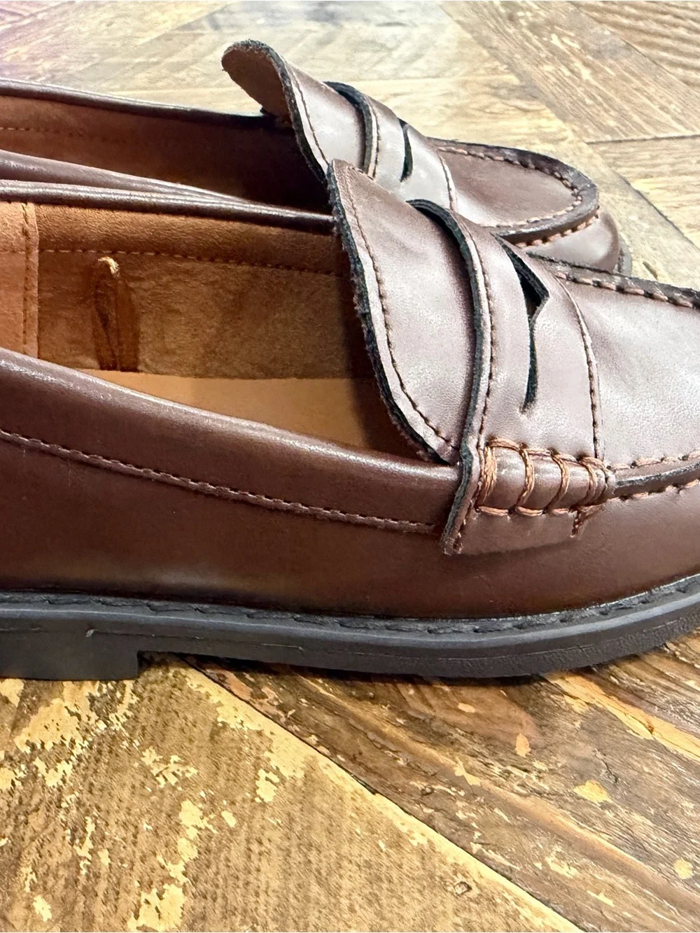 J. Crew classic penny