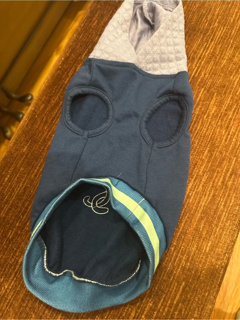 Petco navy pet