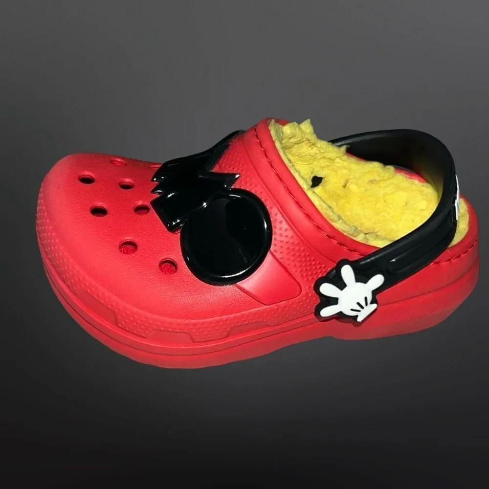 CROCS toddler mickey