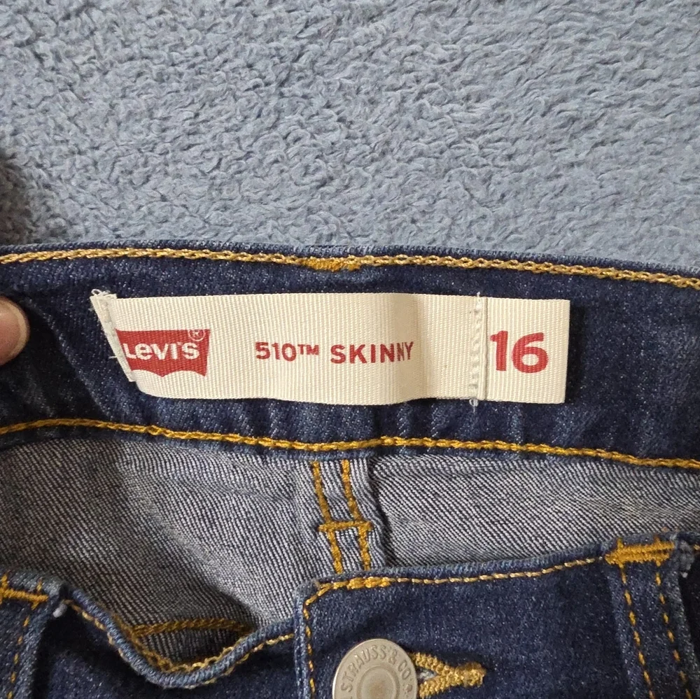 Levis levi 510