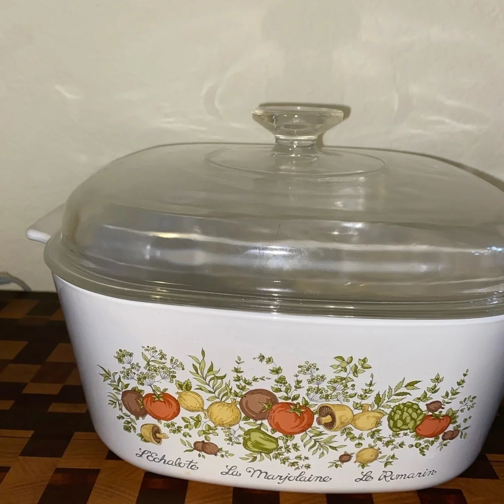 Corningware vintage pyrex