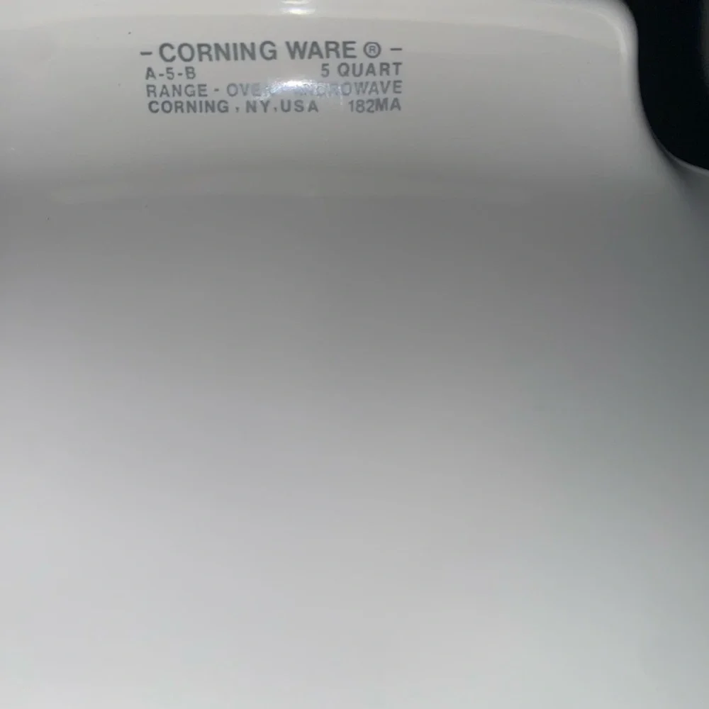Corningware vintage pyrex